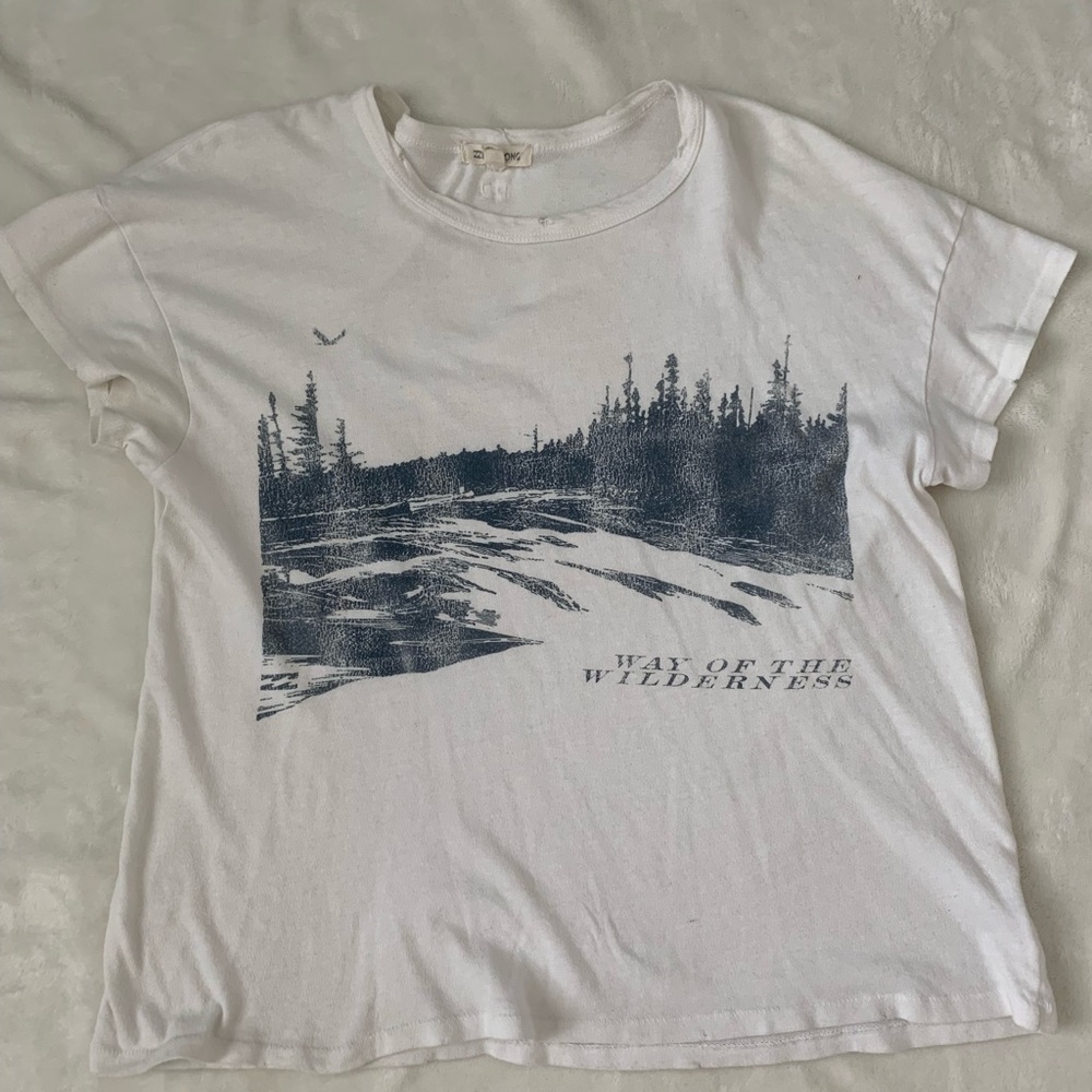 LAST CHANCE Billabong Graphic Tee